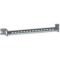 Rail 1 position XL³ 400 - pour app modulaire et Vistop jusqu'à 160 A (020201)