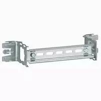 Rail XL� 400 gaine � c�bles - pour appareil modulaire et Vistop jusqu'� 160 A (020203)