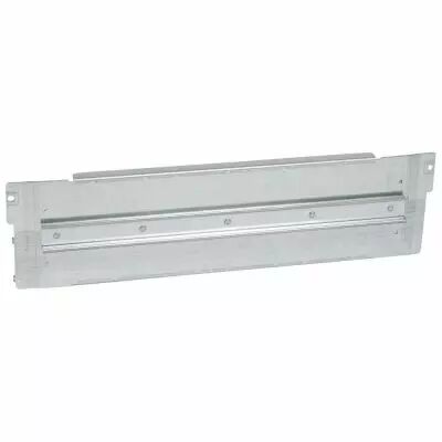 Platine XL� 400 - pour montage DPX� avec cde rotative fixe prise avt - vertical (020209)