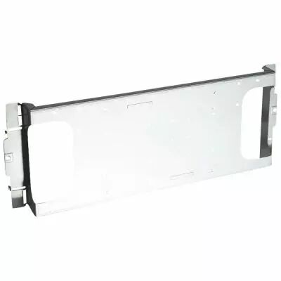Platine XL� 400 - 1 DPX� 250 ou 1 DPX� 160-125 �lectro - fixe prise avt - horiz (020215)