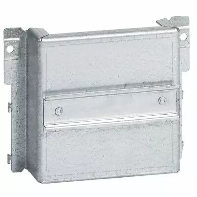 Platine XL� 400 gaine � c�bles - pour DPX 160 et DPX� 250- vertical (020217)