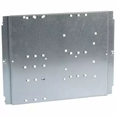 Platine XL� 400 - pour 1 � 2 DPX 250 avec diff fixe - vertical (020222)