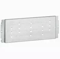 Platine XL� 400 - pour 1 DPX 250 avec ou sans diff fixe - horizontal (020224)