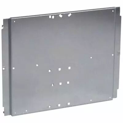 Platine tarif jaune XL� 400 - DPX 630 (400 A) - coffret ou armoire - vertical (020236)