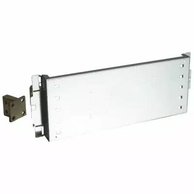 Platine tarif jaune XL� 400 - DPX� 250 - coffret ou armoire - horizontal (020239)