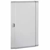porte galb�e m�tal pour coffret et armoire xl�400 et xl�160 hauteur 600mm (020253)