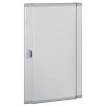 Porte galbée métal XL³ 160/400 - pour coffret et armoire H 900 mm (020255)