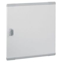 Porte plate métal XL³ 160 - pour coffret H 450 mm (020272)