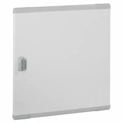 Porte plate m�tal XL� 160/400 - pour coffret et armoire H 600 mm (020273)