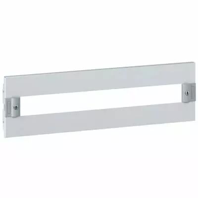 Plastron m�tal XL� 400 - pour appareil modulaire - H 150 (020300)