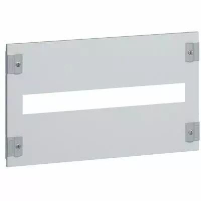 Plastron m�tal XL� 400 - pour DPX�/DPX-IS 250/Vistop jusqu'� 160 A - H 300 (020310)