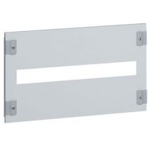 Plastron métal XL³ 400 - pour DPX³/DPX-IS 250/Vistop jusqu'à 160 A - H 300 (020310)