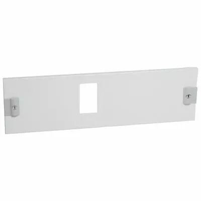 Plastron m�tal XL� 400 - 1 DPX� 160 - horizontal - H 150 (020313)
