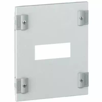Plastron m�tal XL� 400 gaine � c�bles - pour DPX� et DPX-IS 250 - H 300 (020318)