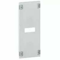 Plastron m�tal XL� 400 gaine � c�bles - pour DPX 250/630 avec diff -H 800 (020329)