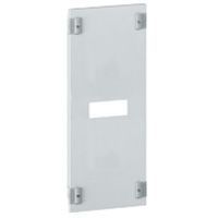 Plastron métal XL³ 400 gaine à câbles - pour DPX 250/630 avec diff -H 800 (020329)