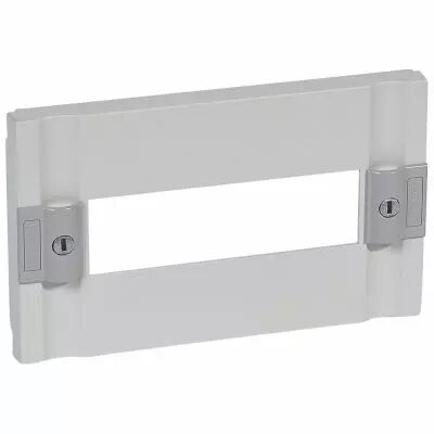 Plastron isolant XL� 400 - pour appareils modulaires sur rail - H 150 (020353)