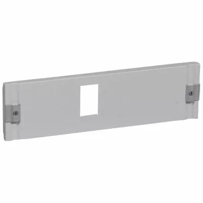 Plastron isolant XL� 400 - 1 DPX� 160 - horizontal - H 150 (020365)