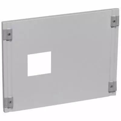 Plastron isolant XL� 400 - pour 1 � 2 DPX 250 ou 1 DPX 630 - vertical - H 400 (020370)