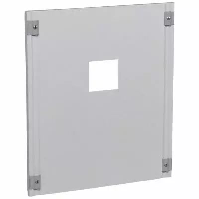 Plastron isolant XL� 400 - pour 1 DPX 250/630 coffret / armoire - vert - H 600 (020373)