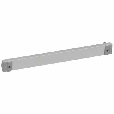 Plastron plein isolant XL� 400 - pour coffrets et armoires - H 50 mm (020390)
