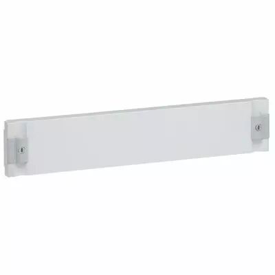 Plastron plein isolant XL� 160/400 - pour coff/armoire espace d�di� - H 100 mm (020391)