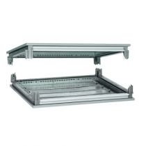 Toit-base pour gaine à câbles XL³ 4000 - P 475 - l. 475 (020501)