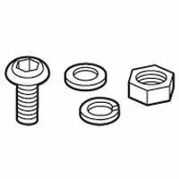 Kit pour jumelage de socles XL� 4000 (020510)