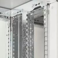 Montant fonctionnel (2) XL� 4000 - pour armoire prof. 475 mm - Haut. 2000 mm (020512)