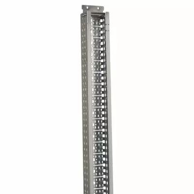 Montant fonctionnel (2) XL� 4000- pour armoire avec gaine � c�ble- Haut.2000 mm (020516)