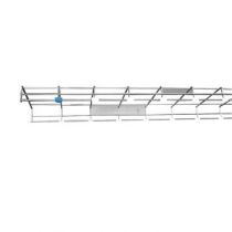 Traverses fixes (2) L. 600 mm XL³ 4000 (020522)