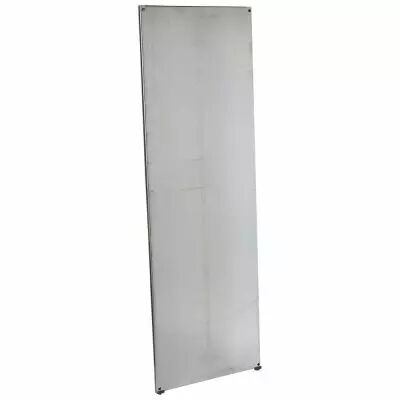 Plaque de montage pleine XL� 4000 - l. 600 mm - H 1800 mm (020540)