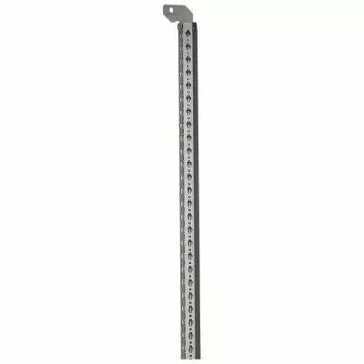 Cadre support plastrons XL� 4000 - fixe - armoire l. 725 ou 975 mm - H 2000 mm (020558)