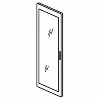 Porte vitr�e r�versible galb�e XL� 4000 - l. 725 mm - Hauteur 2000 mm (020564)