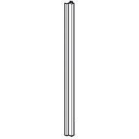 Habillage IP 55 bandeau XL³ 4000 - en cas de jumelage - Hauteur 2000 mm (020565)
