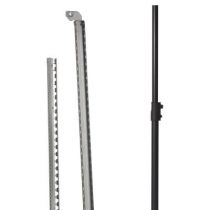Cadre support plastrons XL³ 4000 - pivotant - pour armoire l. 975 mm (020569)