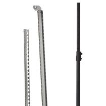 Cadre support plastrons XL³ 4000 - pivotant - pour armoire l. 975 mm (020569)