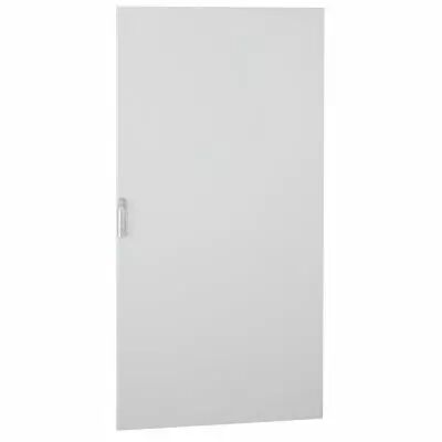 Porte m�tal r�versible plate XL� 4000 - l. 475 mm - Hauteur 2000 mm (020571)