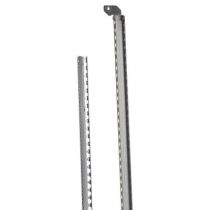 Cadre sup. plastrons XL³ 4000 - pivot. - armoire l. 975 mm avec gaine à câble (020579)