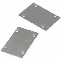 Plaques de renforcement plate (2) XL� 4000/6300 (020589)