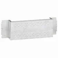 Platine fixe XL� 800/4000 - pr 1 ou 2 DPX-IS 630 - pos. verticale - 24 modules (020607)