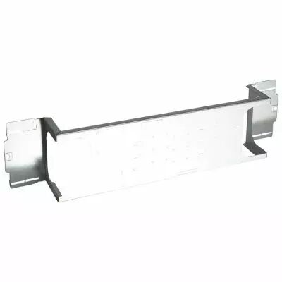 Platine XL� 800/4000 - pour 1 DPX� 160 - horizontal - 24 mod (020615)