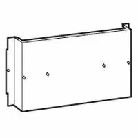 Dispositif de fixation XL� 800 - DPX 250/630 avec diff vert - gaine � c�ble ext (020629)