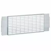 Platine universelle perfor�e XL� 800/4000 l. 600 mm - H 200 mm (020641)