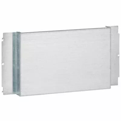 Platine universelle pleine fixe XL� 800/4000 l. 600 mm - H 200 mm (020643)