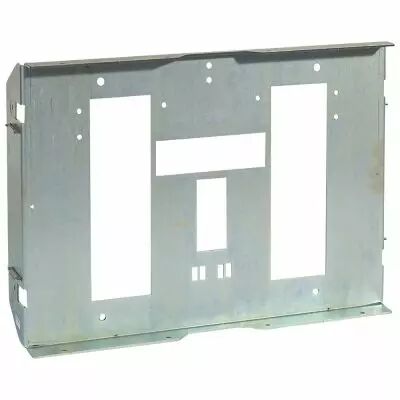Dipositif de fixation XL� 4000 - 2 DPX 1600 d�bro - inverseur source - horiz (020687)