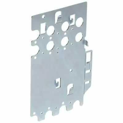 Platine de montage XL� 4000 - pour 1 DPX� 250 - vertical (020764)