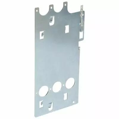 Platine de montage r�glable DPX 630 fixe - vertical (020785)