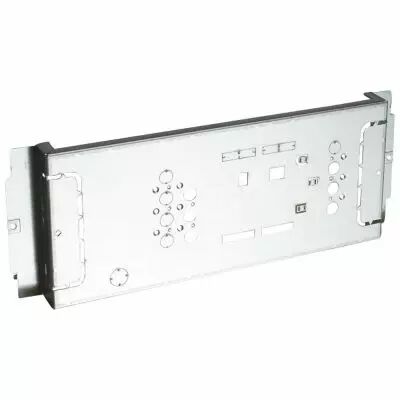 Platine de montage XL� 4000 - pour 1 DPX� 160 extractible - vertical (020795)