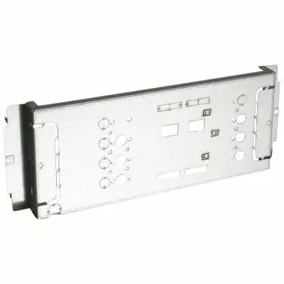 Platine de montage XL� 4000 - pour 1 DPX� 250 extractible - vertical (020797)